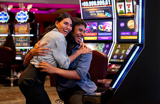 Live blackjack table with HD camera feeds streaming to mobile phone